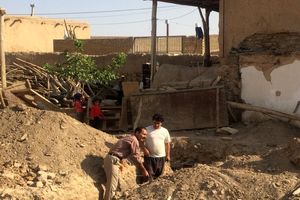 عملکرد بنیاد مسکن در روستای شاکندی رضایت بخش است