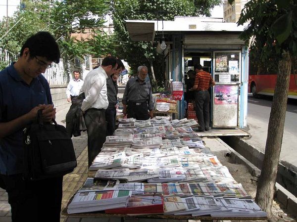شرکت ساماندهی مشاغل و اصناف تهران کرایه زمین را 7 برابر کرد/احتمال بیکاری گسترده کیوسک داران