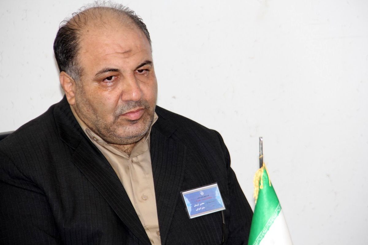 معاون قرآن و عترت کرمانشاه