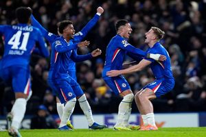  سقوط تلخ بارسلونا برابر چلسی