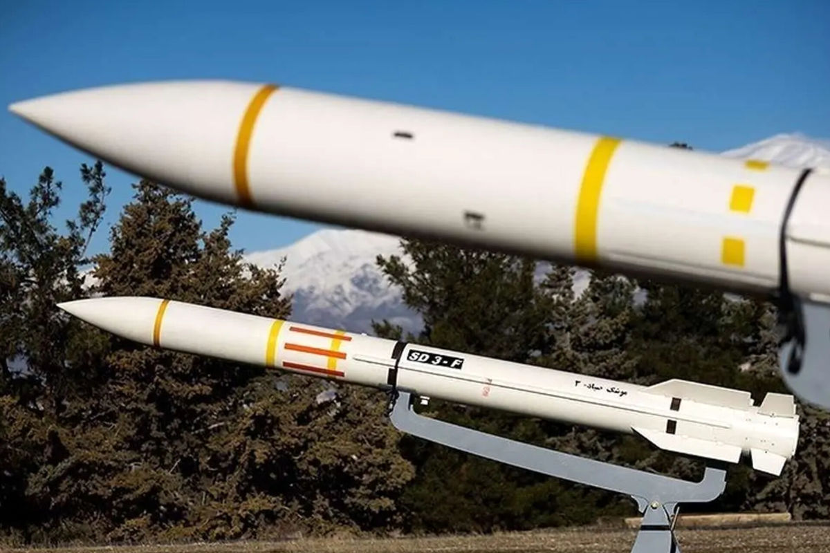 «صیاد۳ جی» زیر ذره‌بین یک خلبان آمریکایی + فیلم