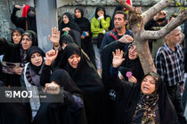 مراسم بزرگداشت شهید علی لاریجانی در آمل برگزار شد