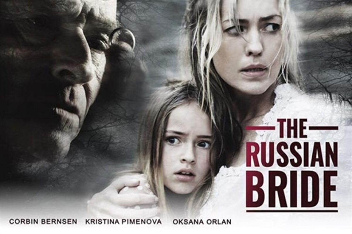 فیلم The Russian Bride 2019