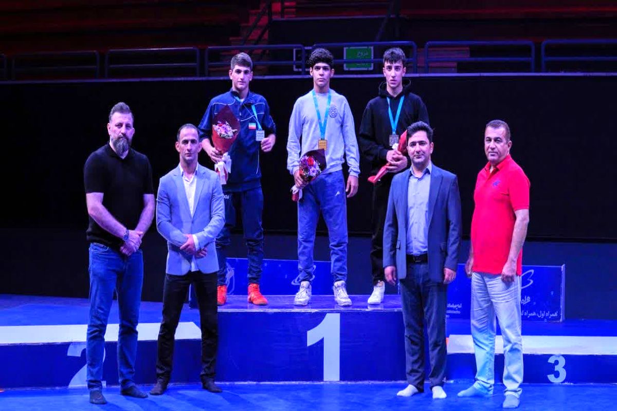 مسابقات کشتی فرنگی