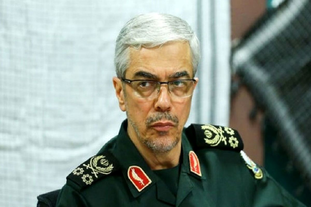 سرلشکر باقری