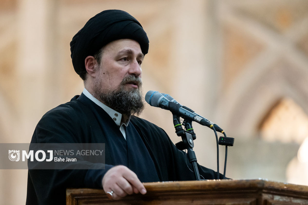  سید حسن خمینی