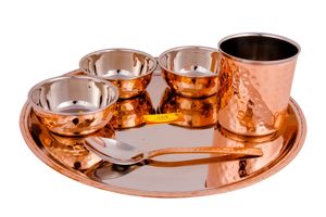 ترفند برق انداختن ظروف مسی / با سس کچاپ و لیموترش ظرفهای مسی رو مثل روز اولشون کن + ویدئو