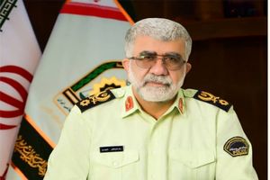 کشف ۹۲۸ کیلوگرم مرفین در بازرسی از یک کامیون در نی ریز