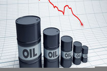 سقوط قیمت نفت ایران در بازار