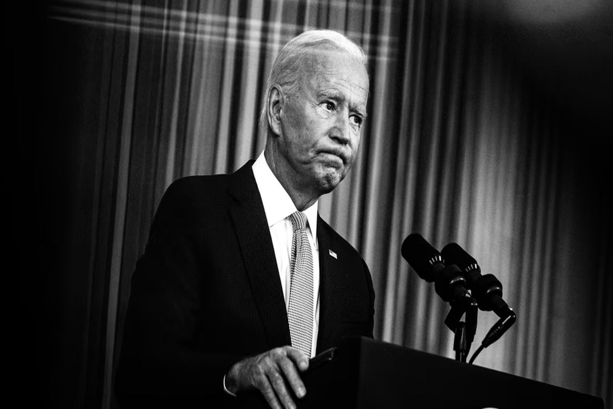 بایدن رئیس جمهور آمریکا