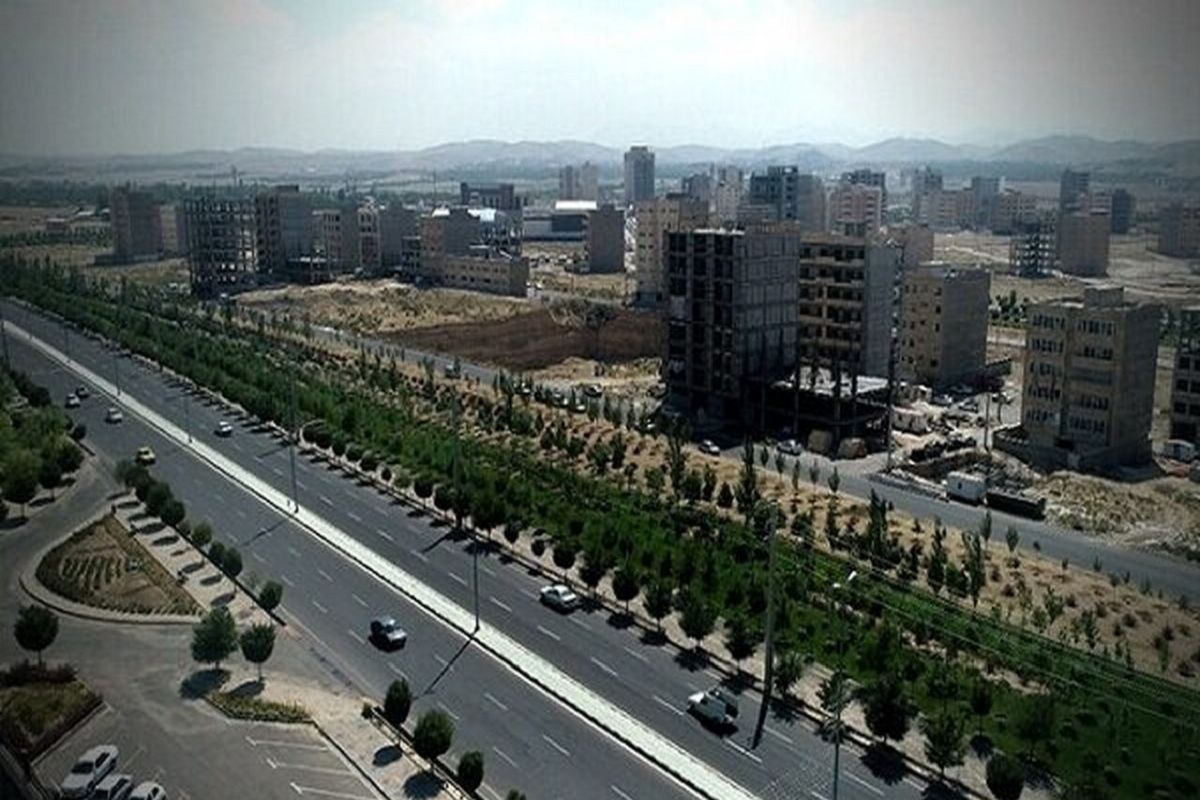 خاوران تبریز 