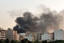 دلیل دود سیاه غرب تهران مشخص شد
