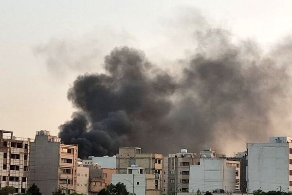دلیل دود سیاه غرب تهران مشخص شد