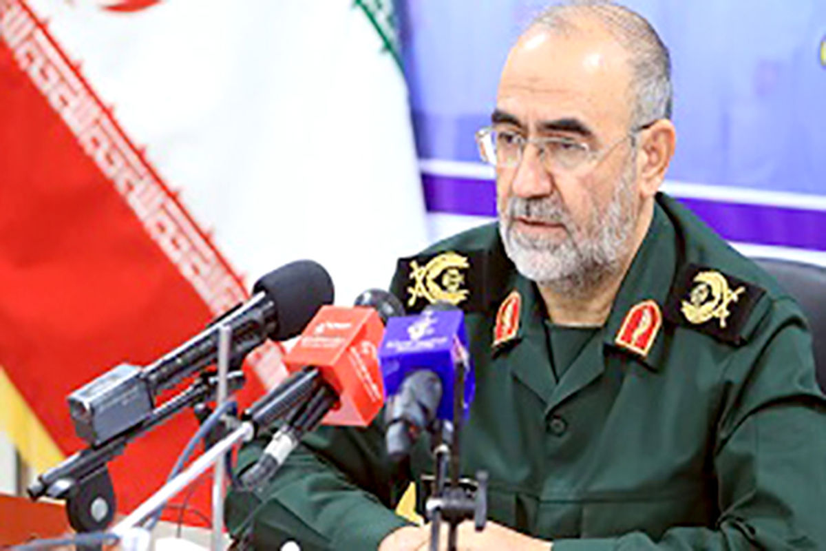 معاون سپاه امام رضا (ع)