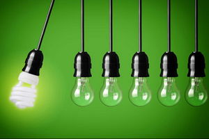 تابستان بدون خاموشی با تعویض لامپ