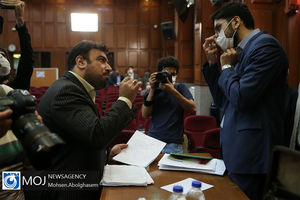 دومین جلسه دادگاه برخی از مدیران سابق بانک مرکزی