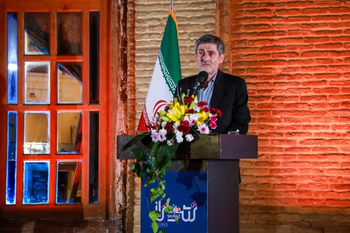 ایمانیه استاندار فارس