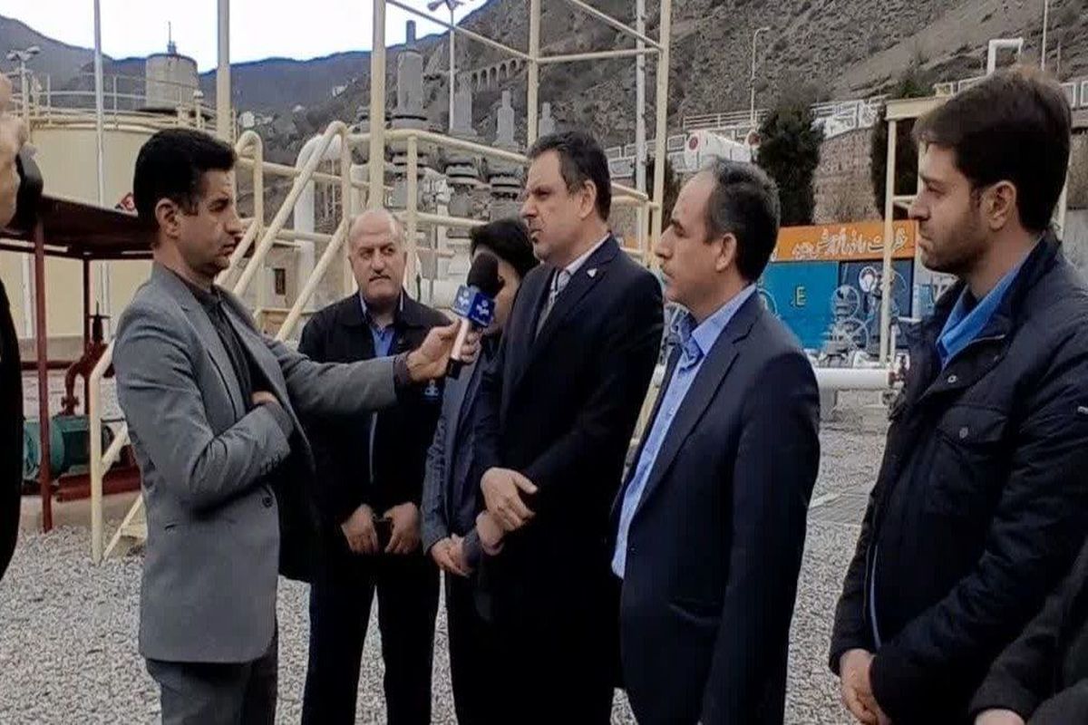 معاون وزیر نفت در مازندران 