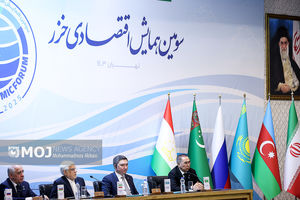 تاثیرات مخرب کاهش سطح آب دریای خزر نگران کننده است