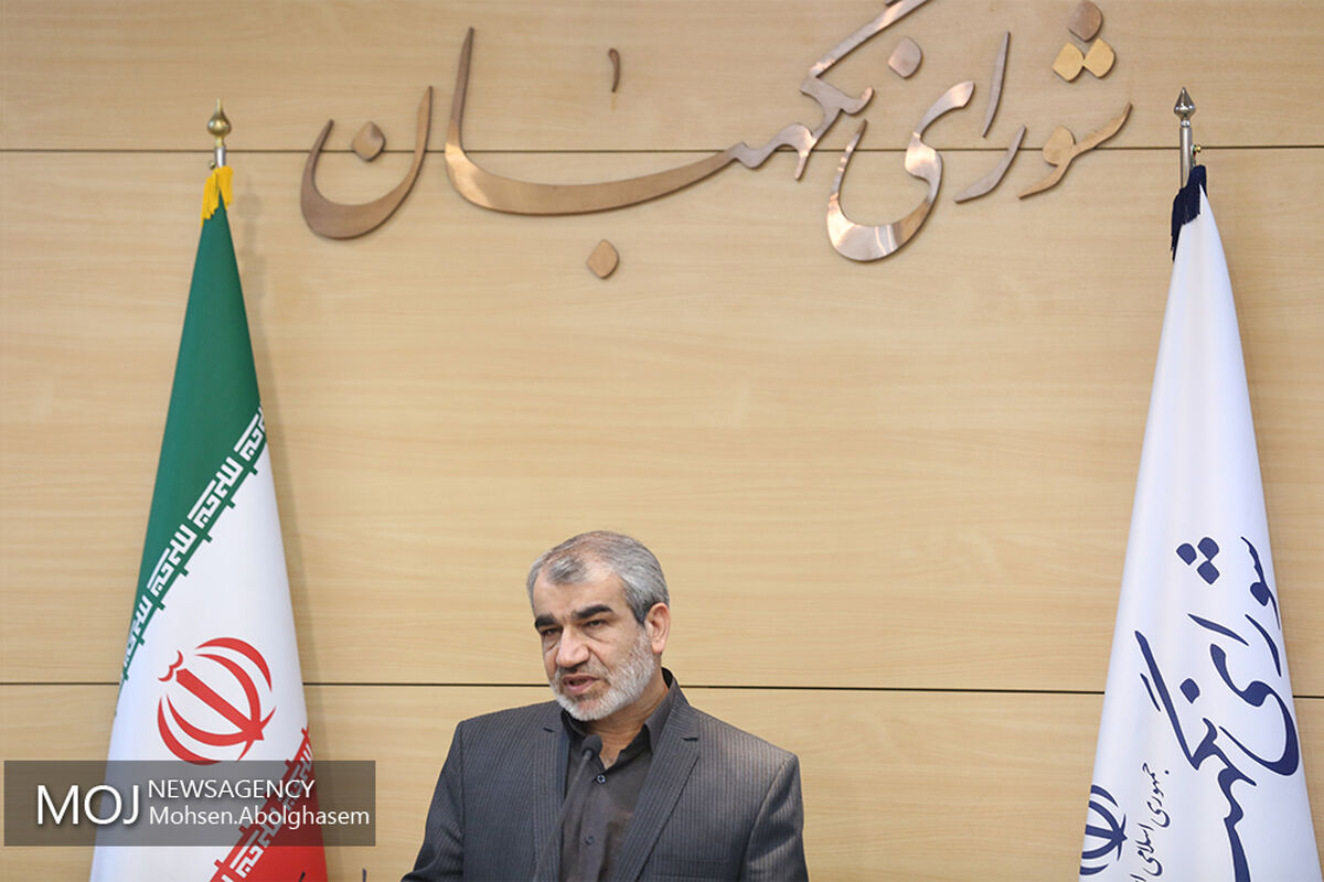 عباسعلی کدخدایی سخنگوی شورای نگهبان