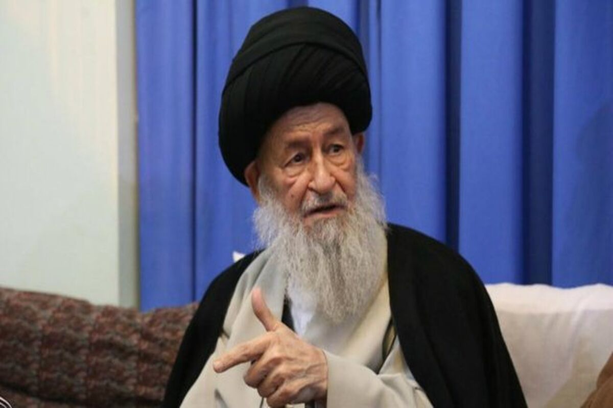  آیت الله علوی گرگانی