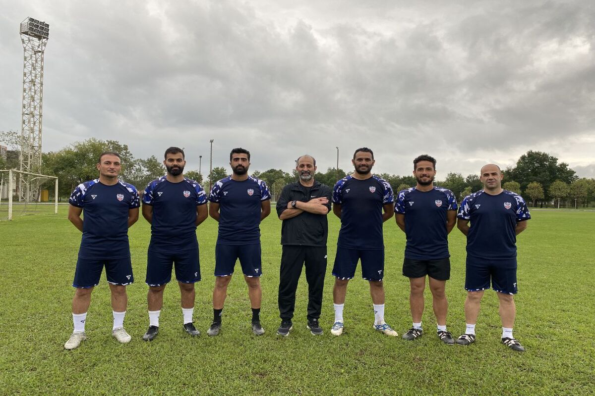تیم فوتبال داماش گیلان 