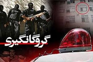گروگان‌گیر پس‌از کشتن سه نفر خودکشی کرد