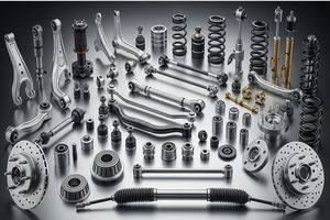 هزینه جلوبندی خودروهای چینی، قیمت قطعات تا دستمزد تعمیرات