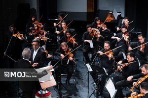 ارکستر کلاسیک «کلید صلح» در تالار رودکی روی صحنه می‌رود