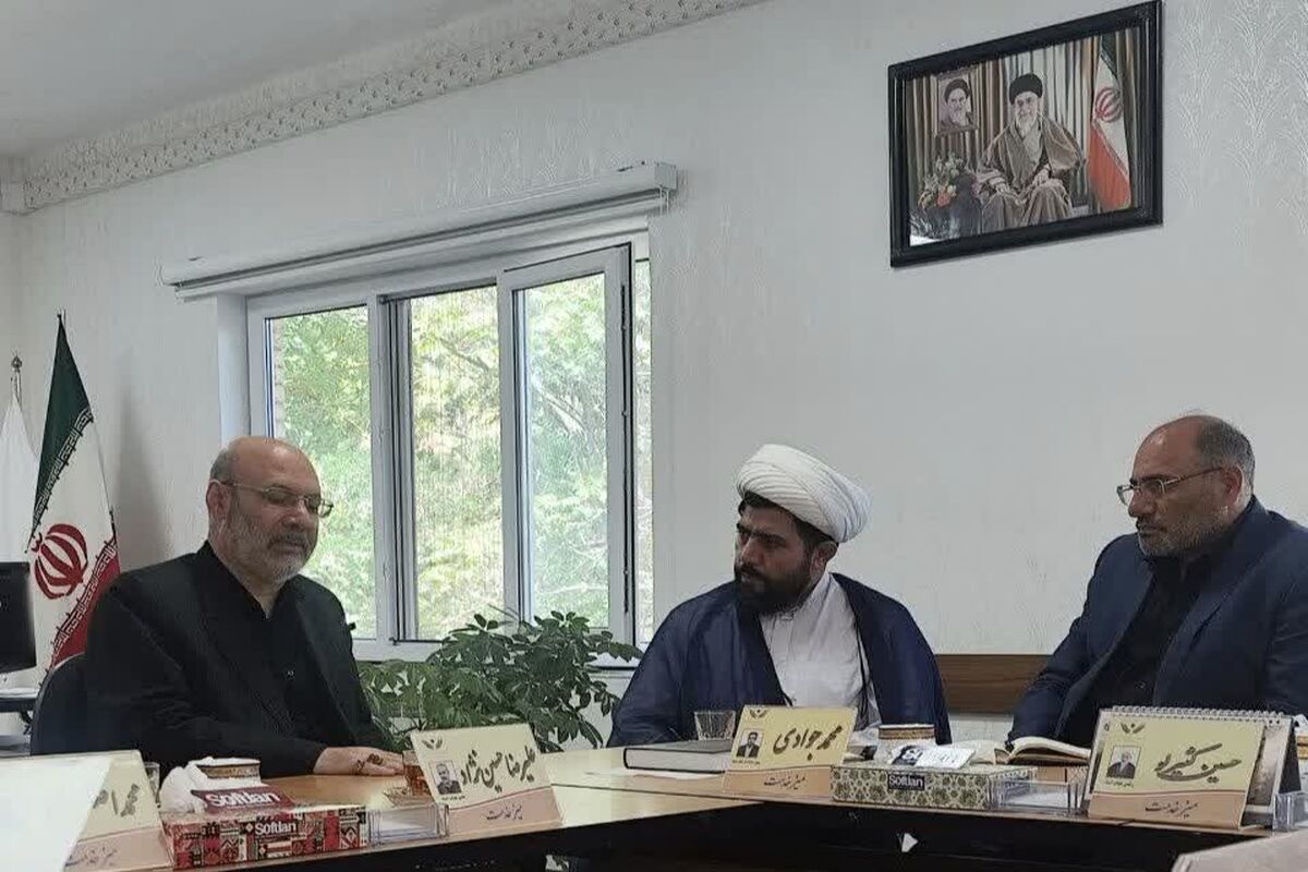 مدیرکل امور عشایر اردبیل