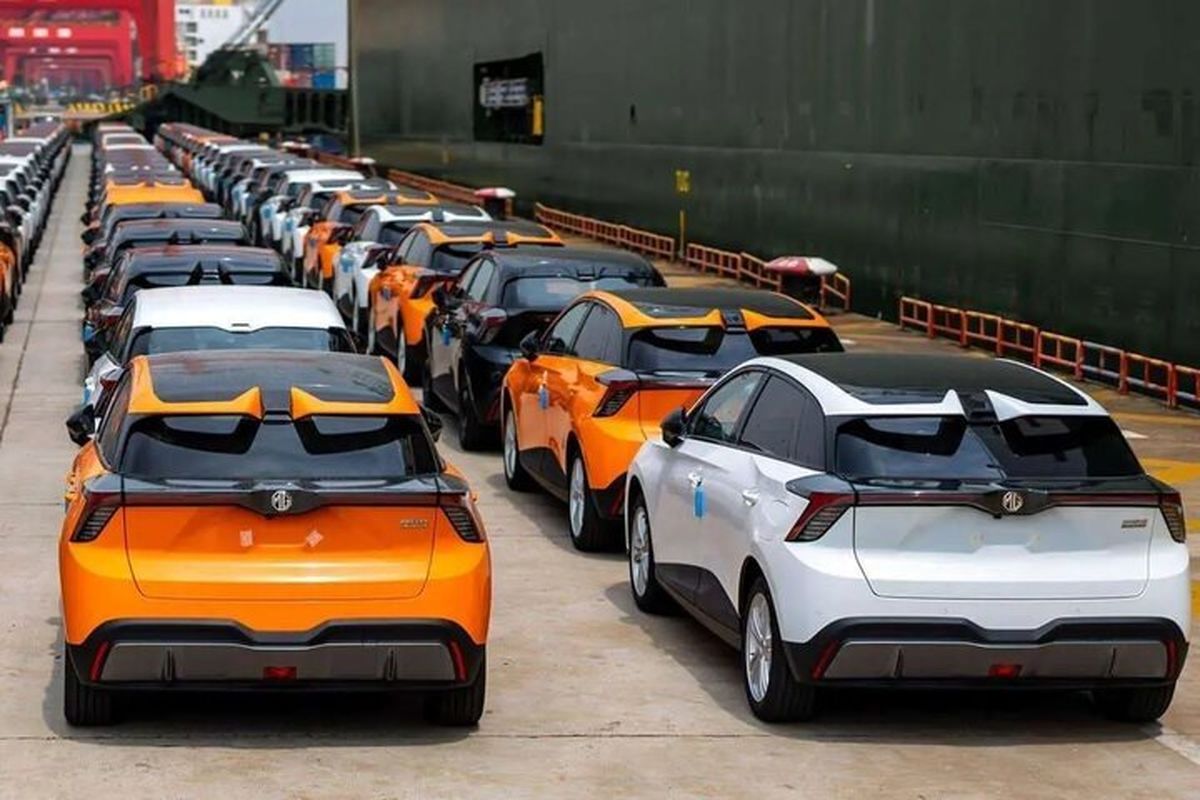 خودروهای هیبریدی 