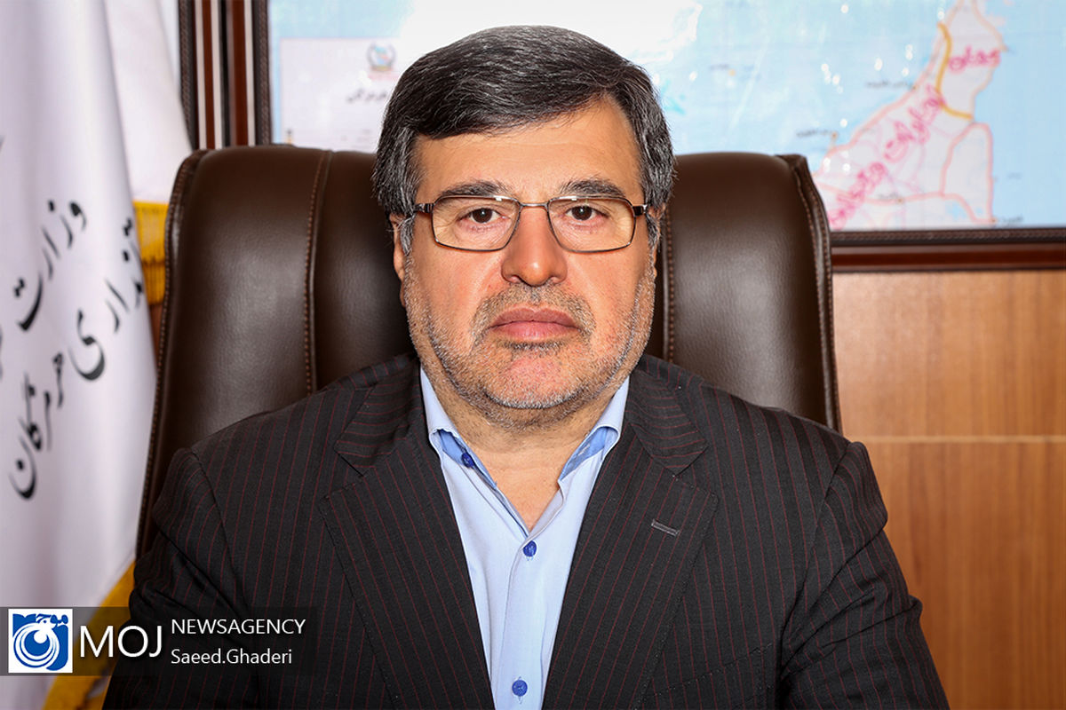 فریدون همتی استاندار هرمزگان