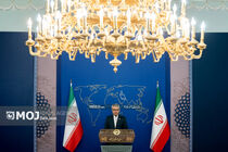 نشست خبری سخنگوی وزارت امور خارجه