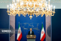 نشست خبری سخنگوی وزارت امور خارجه