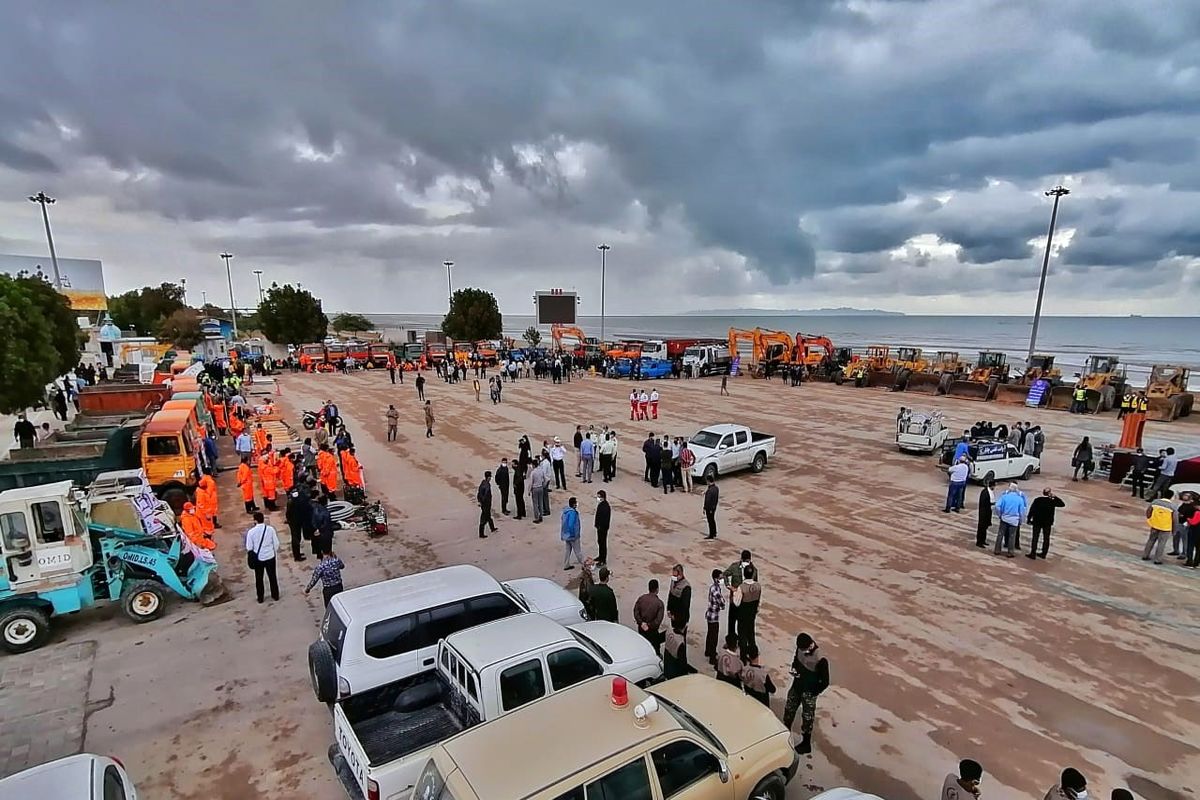 شهرداری بندرعباس+مهدی نوبانی