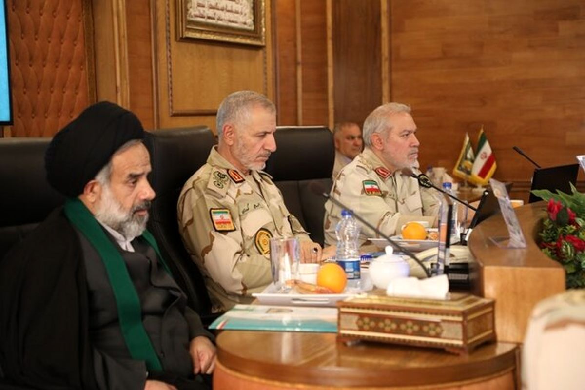 فرمانده مرزبانی فراجا