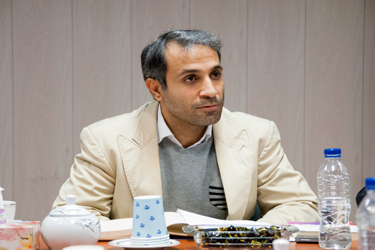 رضا ماحوزی عضو هیات علمی پژوهشکده مطالعات فرهنگی و اجتماعی