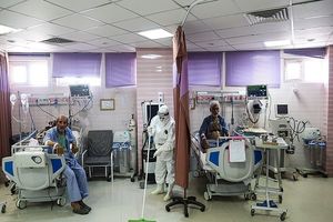 وخامت وضعیت ۸ کرونایی در هرمزگان