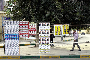 استفاده نامزدهای ریاست جمهوری از صدا وسیما باعث کاهش هزینه های تبلیغاتی شد