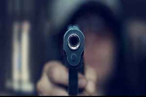 shooting in south of Sri Lanka left 5 killed