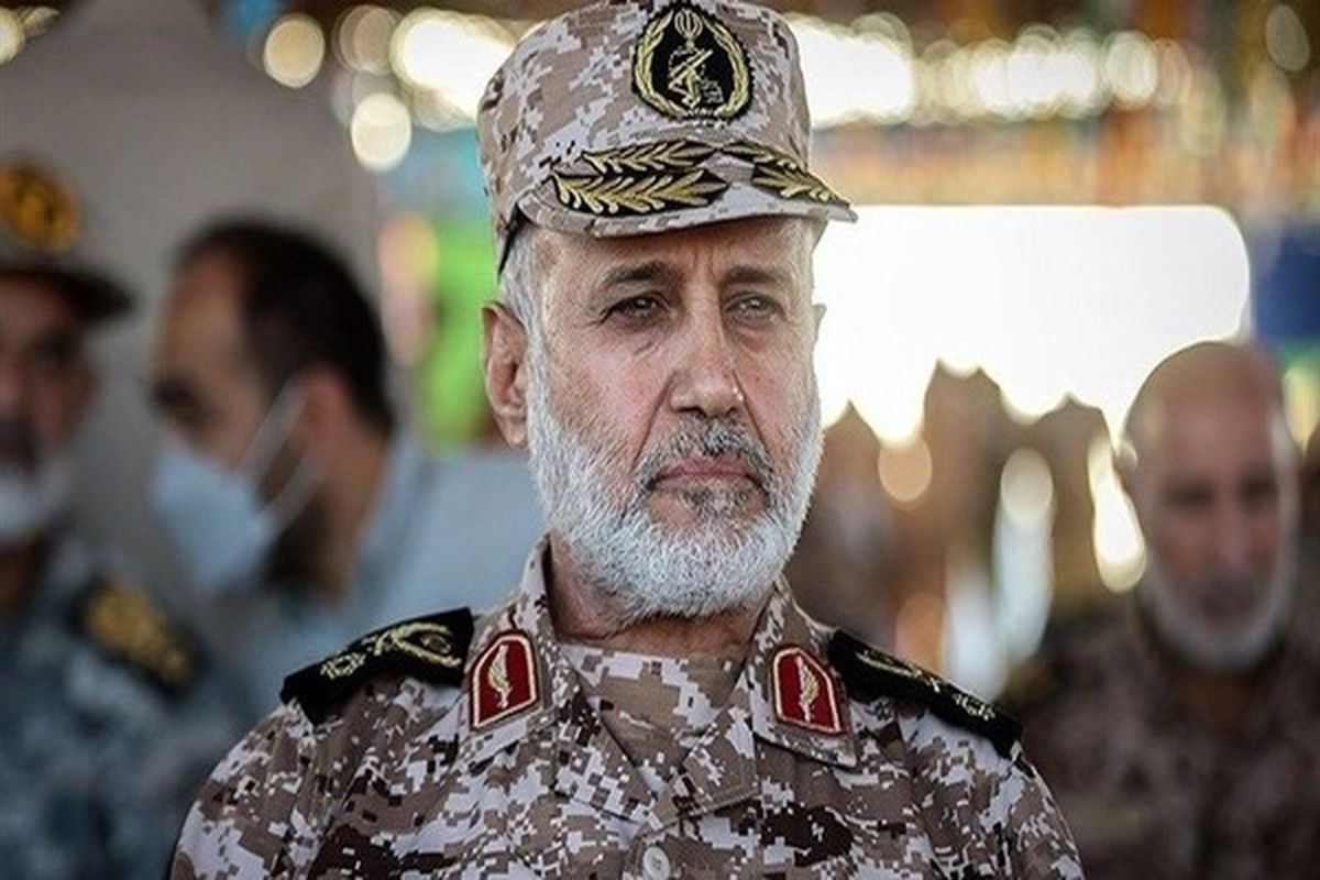 فرمانده قرارگاه مرکزی حضرت خاتم الانبیا(ص)