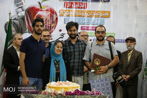 جشن تولد هنرمندان پیشکسوت متولد مرداد