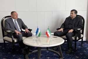 ایران و ازبکستان بر افزایش تعامل ورزشی تاکید کردند