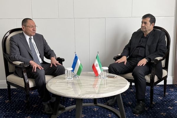 ایران و ازبکستان بر افزایش تعامل ورزشی تاکید کردند