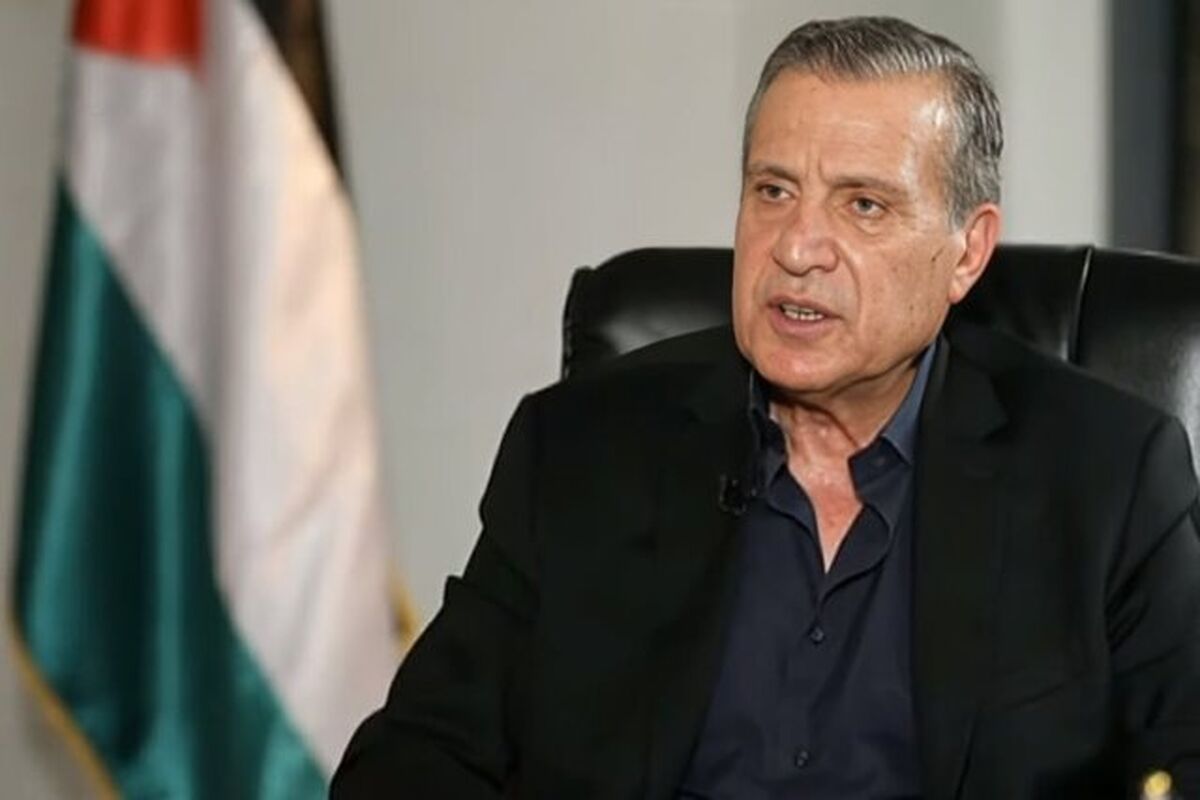 سخنگوی تشکیلات خودگردان فلسطین