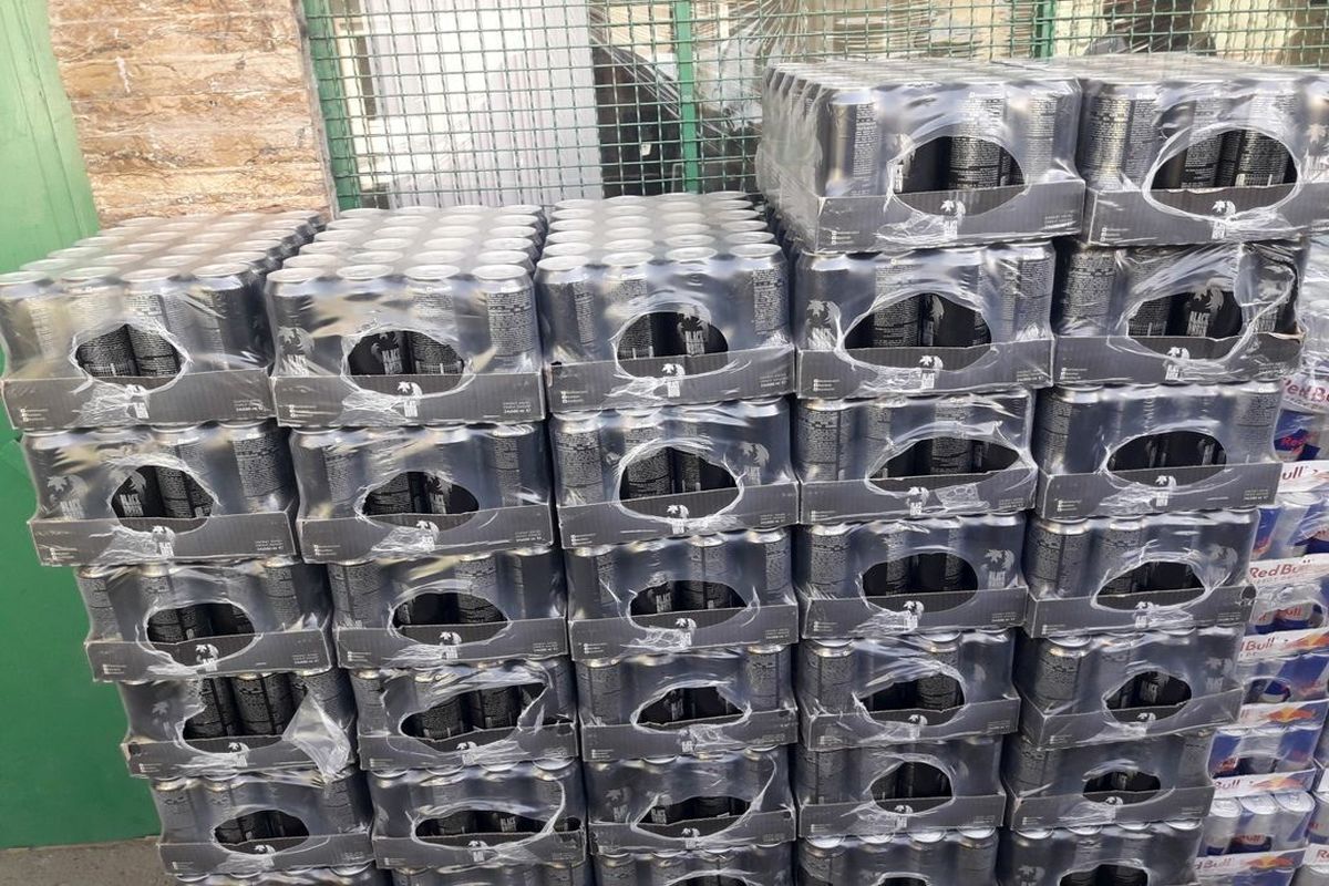 نوشیدنی قاچاق