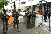 دانش آموزی با چاقو در مدرسه ای در فرانسه حادثه آفرید