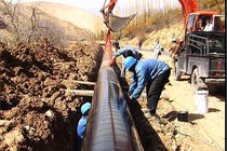 بهره برداری از ۹۰ طرح فاضلاب در خوزستان 