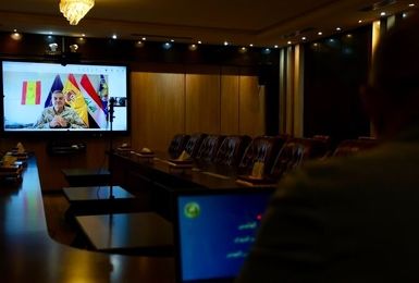 نمایندگی ناتو در بغداد تأسیس می‌شود