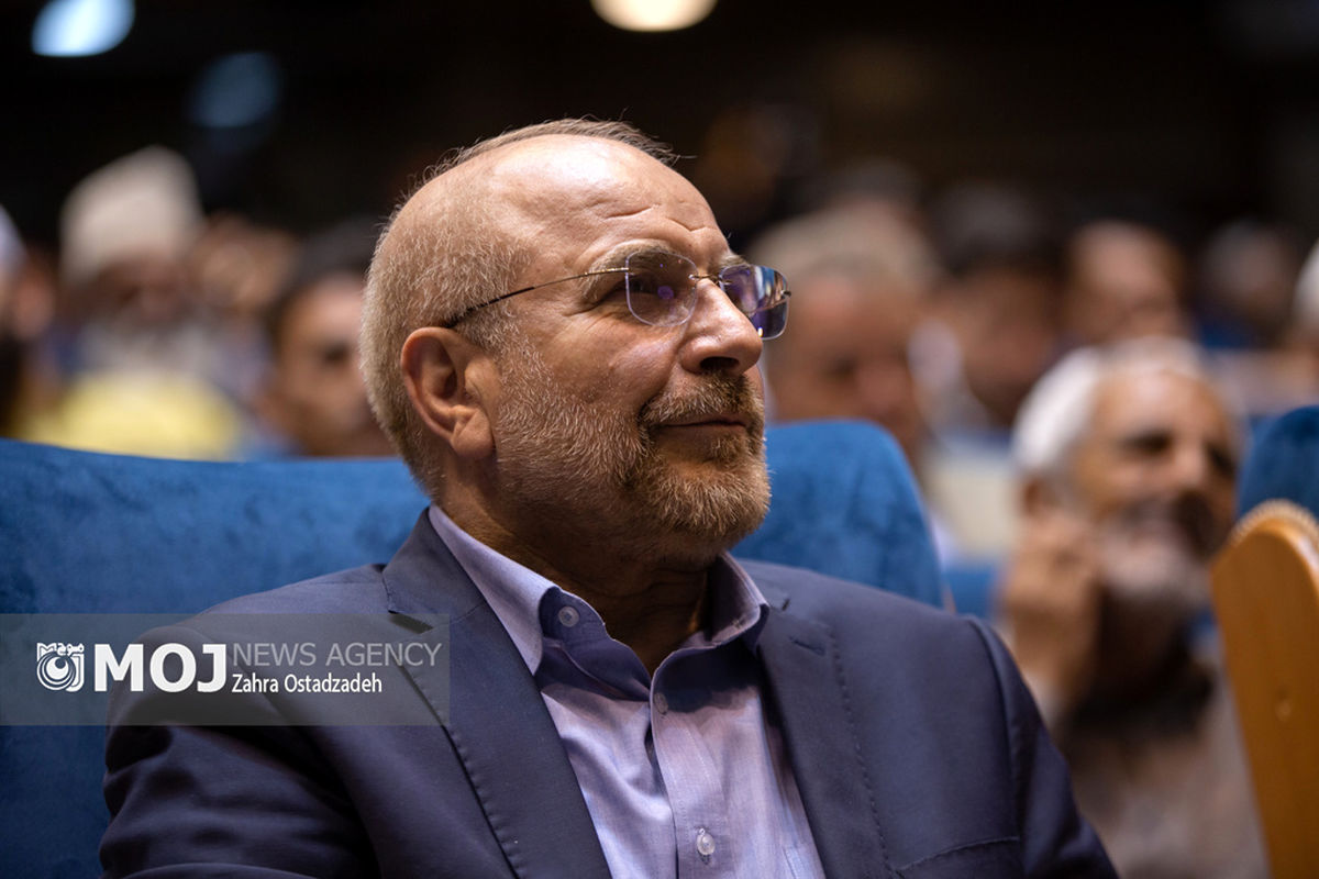 نشست«محمد باقر قالیباف» با بزرگان اهل سنت